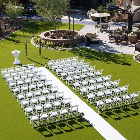 Residence Inn By Marriott Scottsdale Salt River Exterior photo