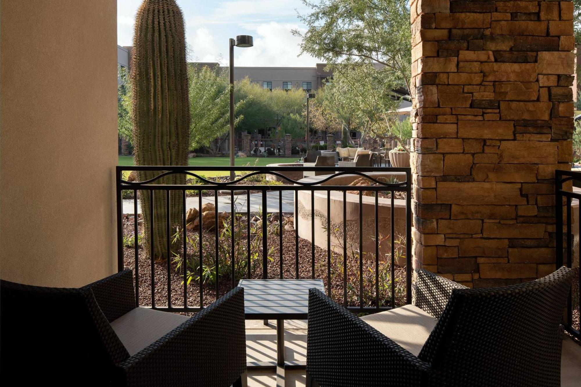 Residence Inn By Marriott Scottsdale Salt River Exterior photo