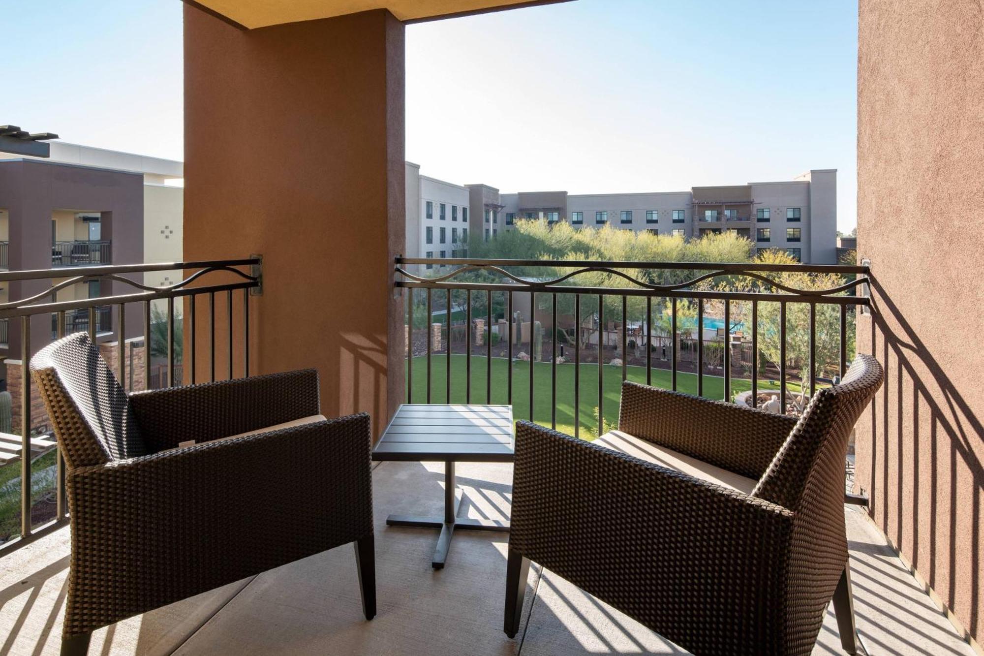 Residence Inn By Marriott Scottsdale Salt River Exterior photo