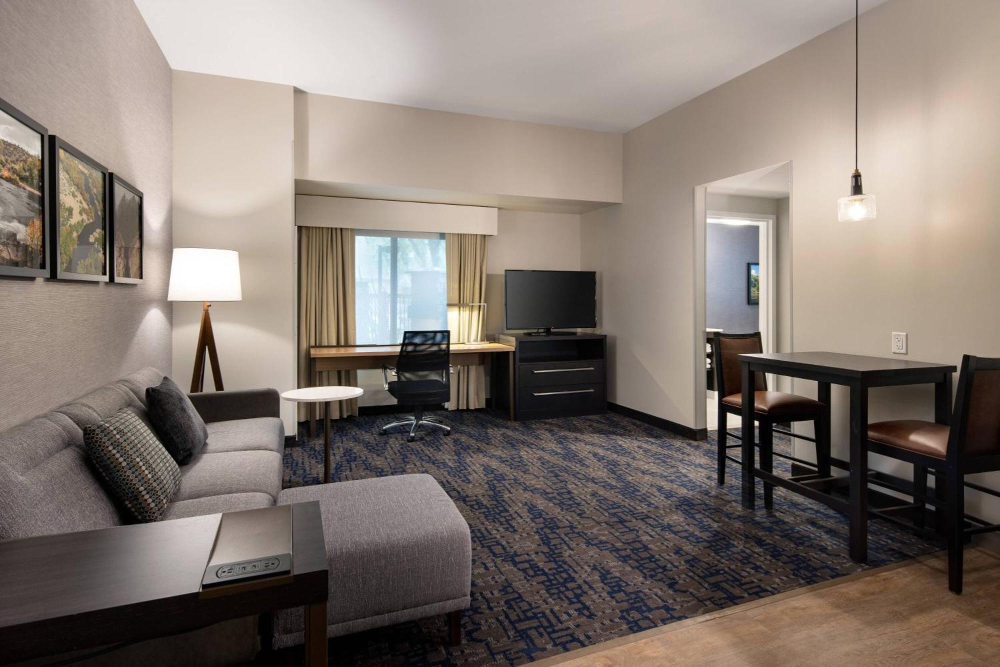 Residence Inn By Marriott Scottsdale Salt River Exterior photo