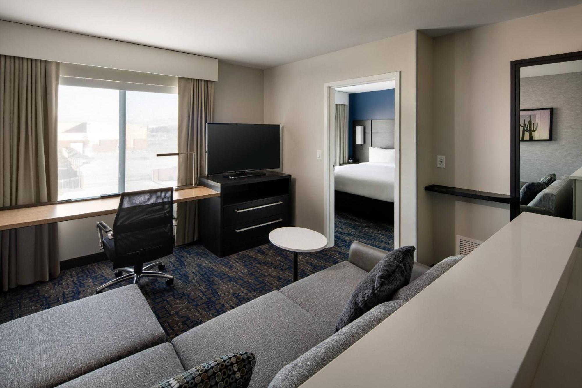 Residence Inn By Marriott Scottsdale Salt River Exterior photo