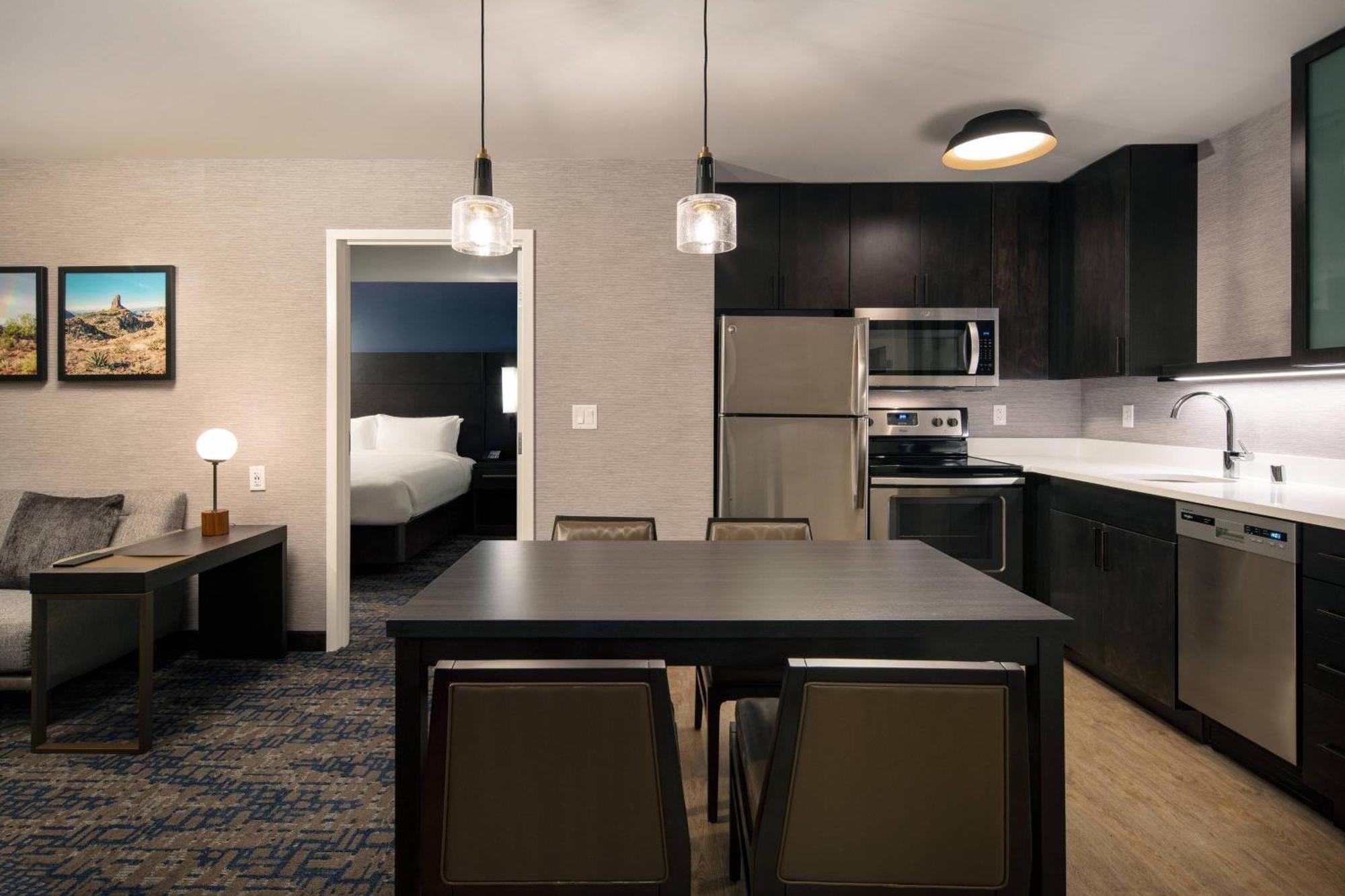 Residence Inn By Marriott Scottsdale Salt River Exterior photo