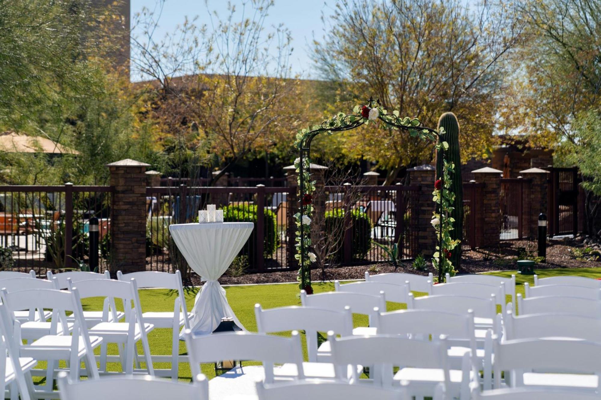 Residence Inn By Marriott Scottsdale Salt River Exterior photo